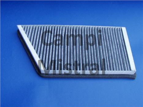 Mistral Filter AVF1103C - Фільтр, повітря у внутрішній простір avtolavka.club
