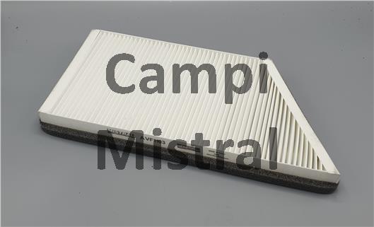 Mistral Filter AVF1103 - Фільтр, повітря у внутрішній простір avtolavka.club