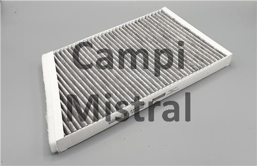 Mistral Filter AVF1205C - Фільтр, повітря у внутрішній простір avtolavka.club