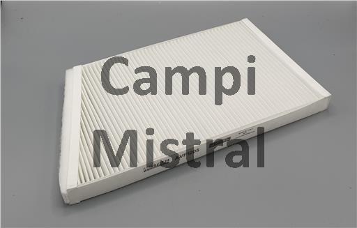 Mistral Filter AVF1205 - Фільтр, повітря у внутрішній простір avtolavka.club