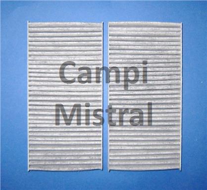 Mistral Filter AVF1704 - Фільтр, повітря у внутрішній простір avtolavka.club