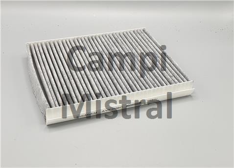 Mistral Filter AVF1706C - Фільтр, повітря у внутрішній простір avtolavka.club