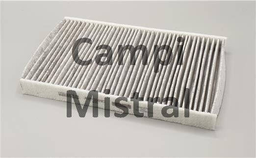 Mistral Filter AVF3501C - Фільтр, повітря у внутрішній простір avtolavka.club