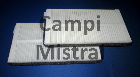 Mistral Filter AVF2405 - Фільтр, повітря у внутрішній простір avtolavka.club