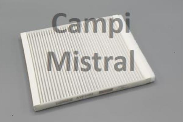 Mistral Filter AVF2403 - Фільтр, повітря у внутрішній простір avtolavka.club