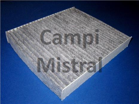 Mistral Filter AVF2501C - Фільтр, повітря у внутрішній простір avtolavka.club