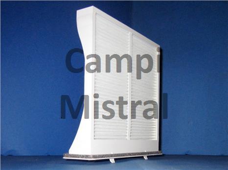Mistral Filter AVF2503 - Фільтр, повітря у внутрішній простір avtolavka.club