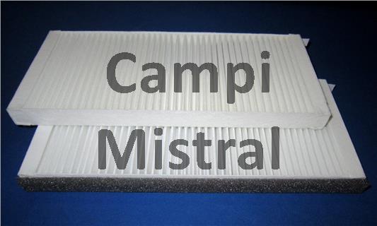 Mistral Filter AVF2604 - Фільтр, повітря у внутрішній простір avtolavka.club