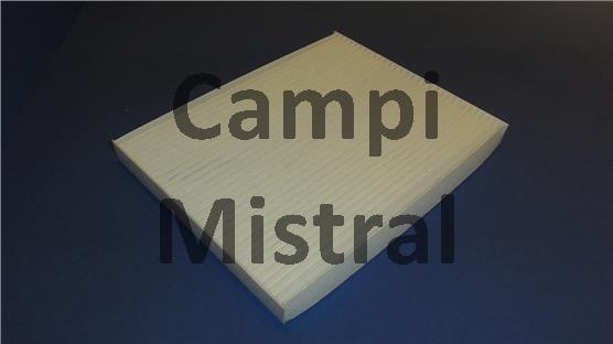 Mistral Filter AVF2311 - Фільтр, повітря у внутрішній простір avtolavka.club