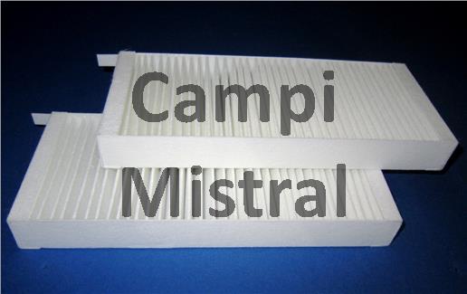 Mistral Filter AVF2701 - Фільтр, повітря у внутрішній простір avtolavka.club