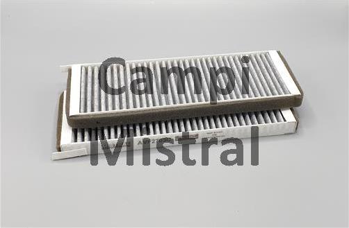 Mistral Filter AVF2703C - Фільтр, повітря у внутрішній простір avtolavka.club