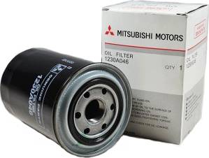 Mitsubishi 1230A046 - Масляний фільтр avtolavka.club