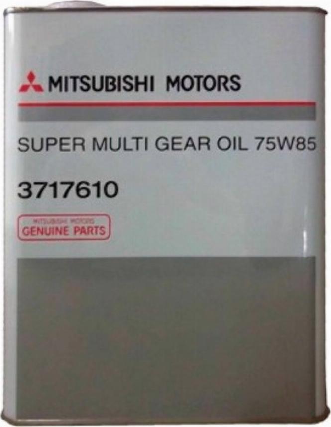 Mitsubishi 3717610 - Масло автоматичної коробки передач avtolavka.club