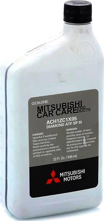 Mitsubishi ACH1ZC1X05 - Масло автоматичної коробки передач avtolavka.club