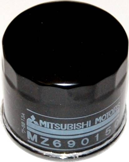 Mitsubishi MZ690150 - Масляний фільтр avtolavka.club