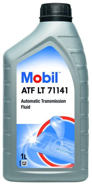 Mobil ATFLT711411L - Масло ступінчастої коробки передач avtolavka.club