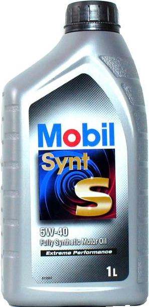 Mobil Syst S 5W-40 - Моторне масло avtolavka.club