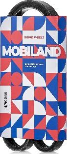 MOBILAND 4PK855 - Поліклиновий ремінь avtolavka.club