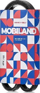 MOBILAND 501240788 - Поліклиновий ремінь avtolavka.club