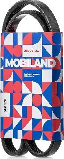 MOBILAND 501250970 - Поліклиновий ремінь avtolavka.club