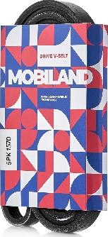 MOBILAND 5PK1570 - Поліклиновий ремінь avtolavka.club