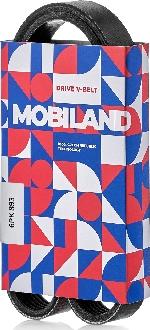 MOBILAND 6PK893 - Поліклиновий ремінь avtolavka.club