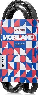 MOBILAND 501261463 - Поліклиновий ремінь avtolavka.club