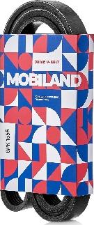 MOBILAND 6PK1555 - Поліклиновий ремінь avtolavka.club