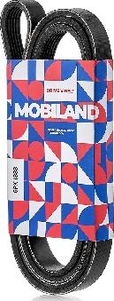 MOBILAND 6PK1888 - Поліклиновий ремінь avtolavka.club