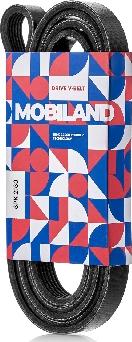 MOBILAND 6PK2160 - Поліклиновий ремінь avtolavka.club