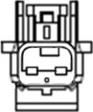 Mobiletron AB-JP135 - Датчик ABS, частота обертання колеса avtolavka.club