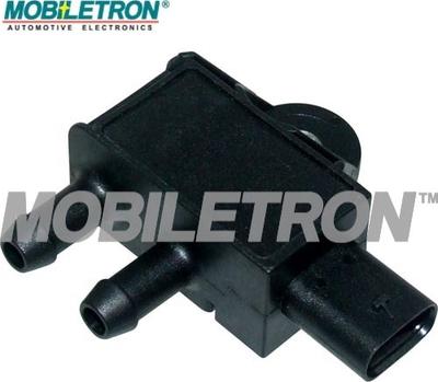 Mobiletron DP-EU040 - Датчик, тиск вихлопних газів avtolavka.club