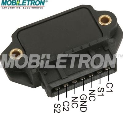 Mobiletron IG-B015 - Комутатор, система запалювання avtolavka.club