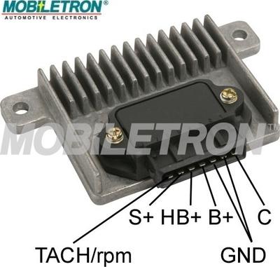 Mobiletron IG-H007H - Комутатор, система запалювання avtolavka.club