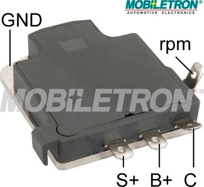 Mobiletron IG-HD003 - Комутатор, система запалювання avtolavka.club