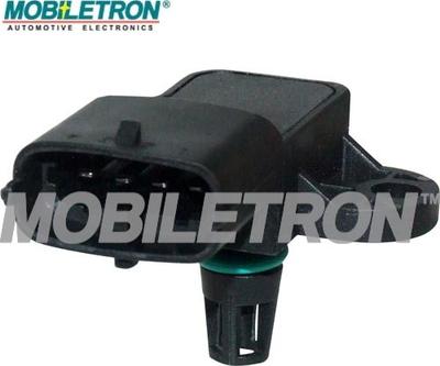 Mobiletron MS-E129 - Датчик, тиск у впускний трубі avtolavka.club