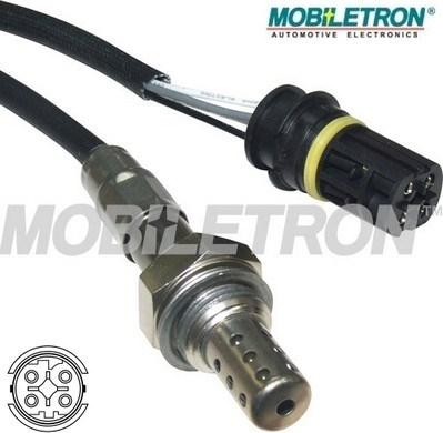 Mobiletron OS-B4166P - Лямбда-зонд, датчик кисню avtolavka.club