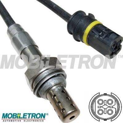 Mobiletron OS-B4102P - Лямбда-зонд, датчик кисню avtolavka.club