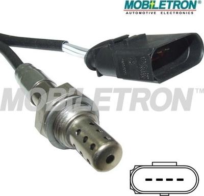 Mobiletron OS-B4123P - Лямбда-зонд, датчик кисню avtolavka.club