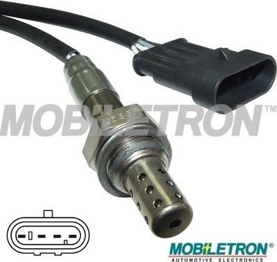 Mobiletron OS-B412P - Лямбда-зонд, датчик кисню avtolavka.club