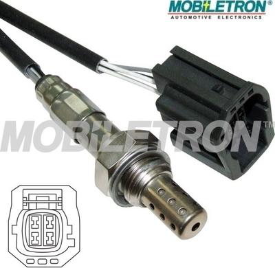 Mobiletron OS-Z439P - Лямбда-зонд, датчик кисню avtolavka.club