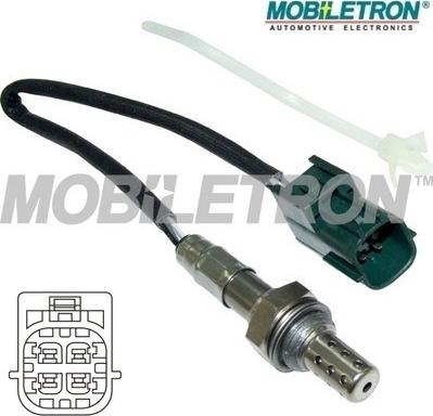 Mobiletron OS-N411P - Лямбда-зонд, датчик кисню avtolavka.club