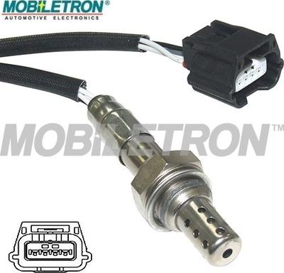 Mobiletron OS-N413P - Лямбда-зонд, датчик кисню avtolavka.club