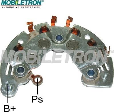 Mobiletron RF-18HV - Випрямляч, генератор avtolavka.club