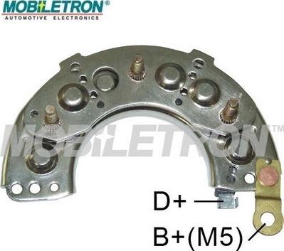 Mobiletron RH-04C - Випрямляч, генератор avtolavka.club