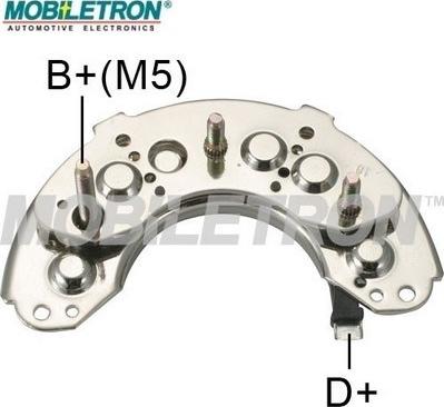 Mobiletron RH-01 - Випрямляч, генератор avtolavka.club