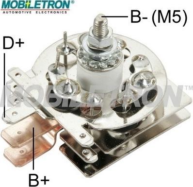 Mobiletron RL-08HV - Випрямляч, генератор avtolavka.club