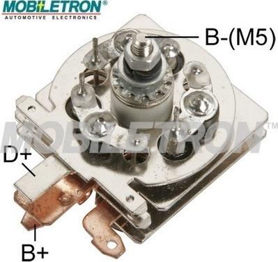 Mobiletron RL-20H - Випрямляч, генератор avtolavka.club