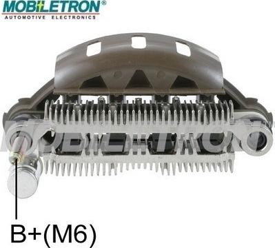 Mobiletron RM-41 - Випрямляч, генератор avtolavka.club