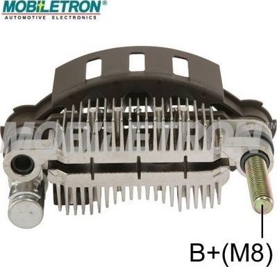 Mobiletron RM-50HV - Випрямляч, генератор avtolavka.club